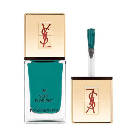 yves saint laurent la laque couture 36|la laque couture.